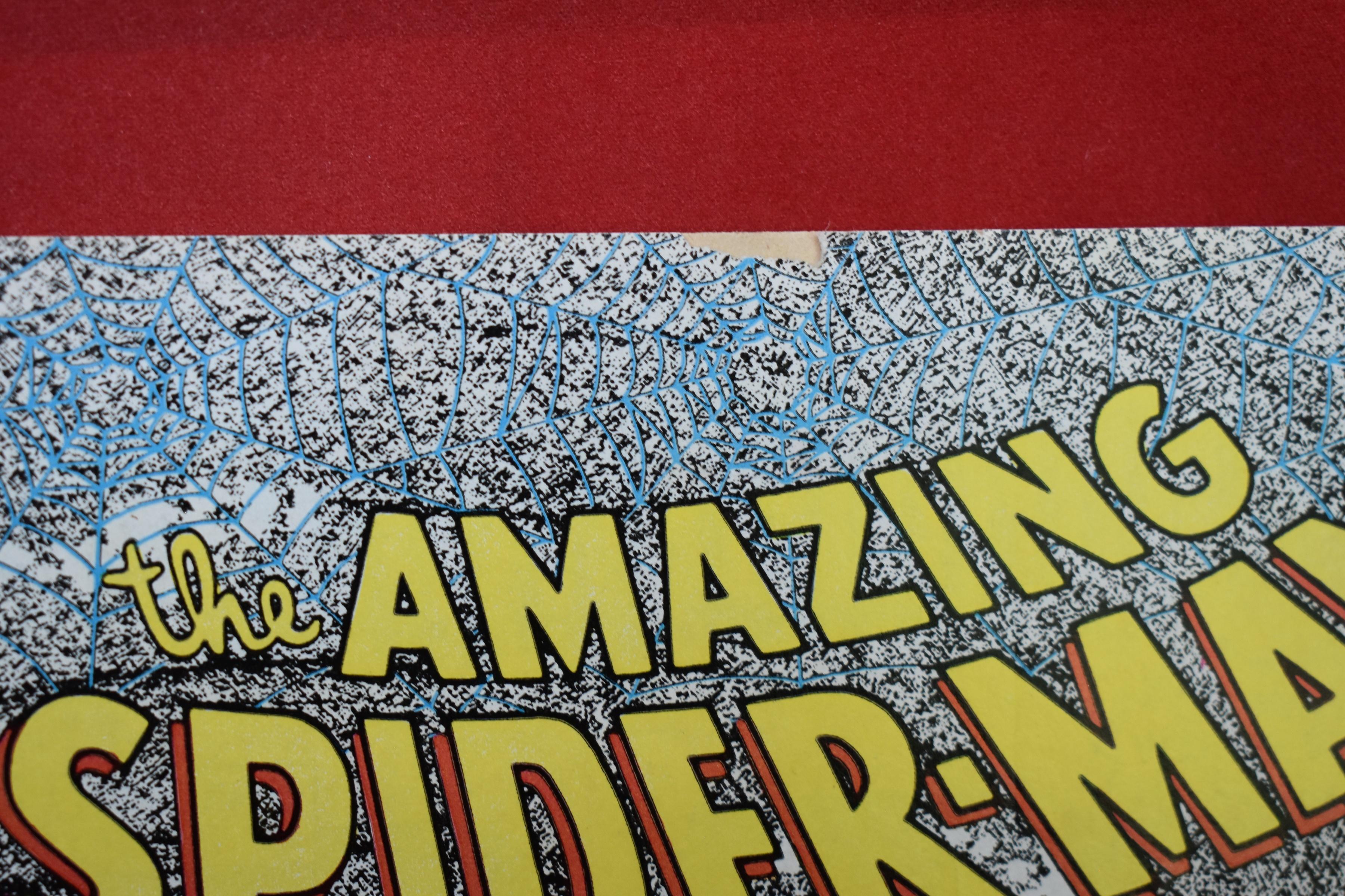 AMAZING SPIDERMAN #258 | ALIEN SYMBIOTE - BOMBASTIC BAG MAN! | *SOLID - SEE PICS - BIT OF CREASING*