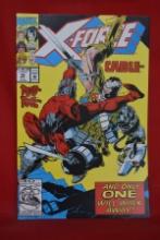 X-FORCE #15 | CLASSIC BATTLE OF DEADPOOL VS CABLE