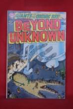 FROM BEYOND THE UNKNOWN #2 | GIANTS OF THE COSMIC RAY! | MURPHY ANDERSON - 1970