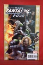 ULTIMATE FANTASTIC FOUR #30 | GREG LAND MARVEL ZOMBIES COVER!