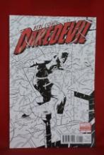 DAREDEVIL #1 | 1ST APP OF KIRSTEN MCDUFFIE! | HTF 2ND PRINT VARIANT