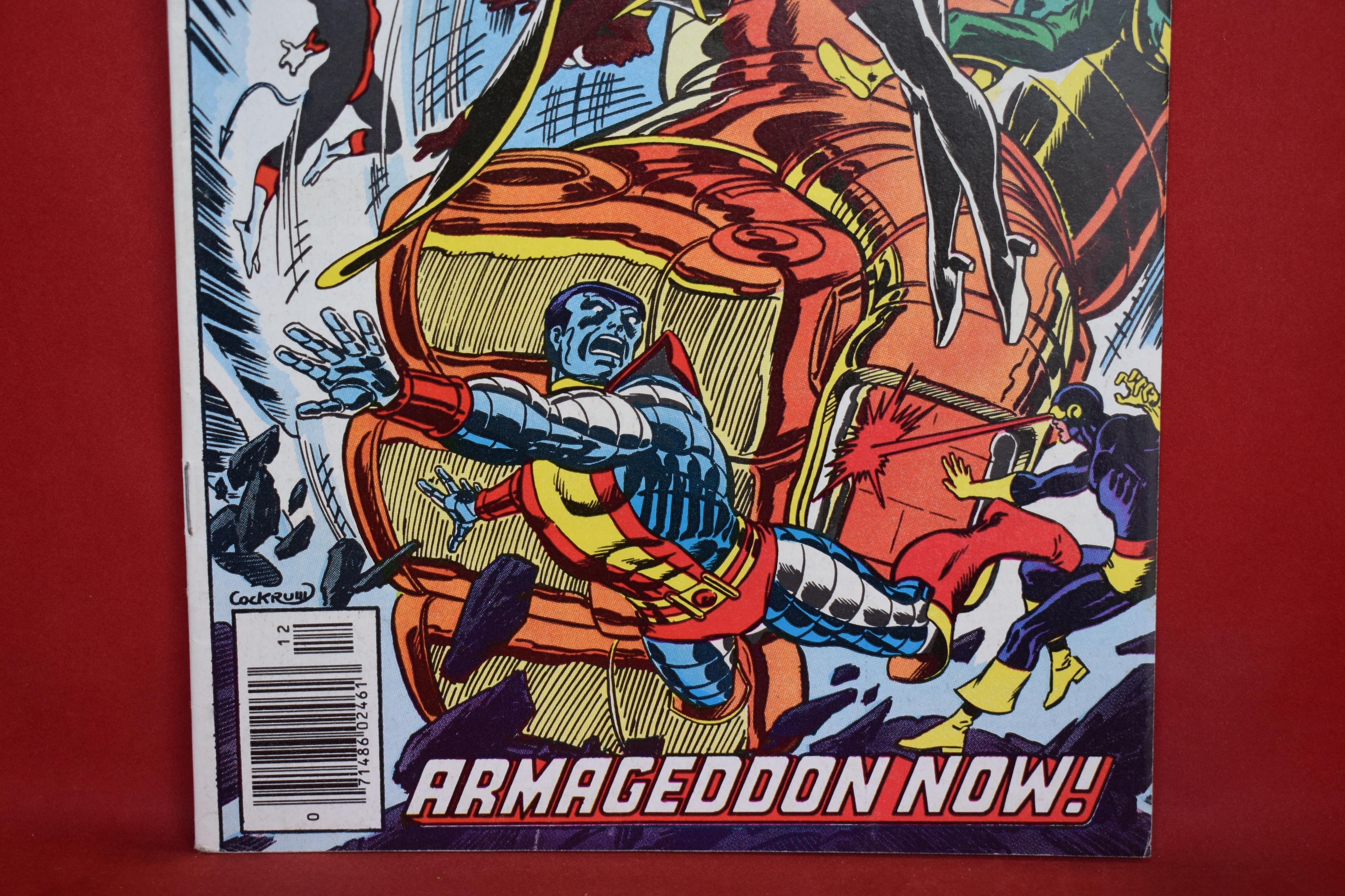X-MEN #108 | KEY 1ST JOHN BYRNE ARTWORK ON THE X-MEN TITLE!