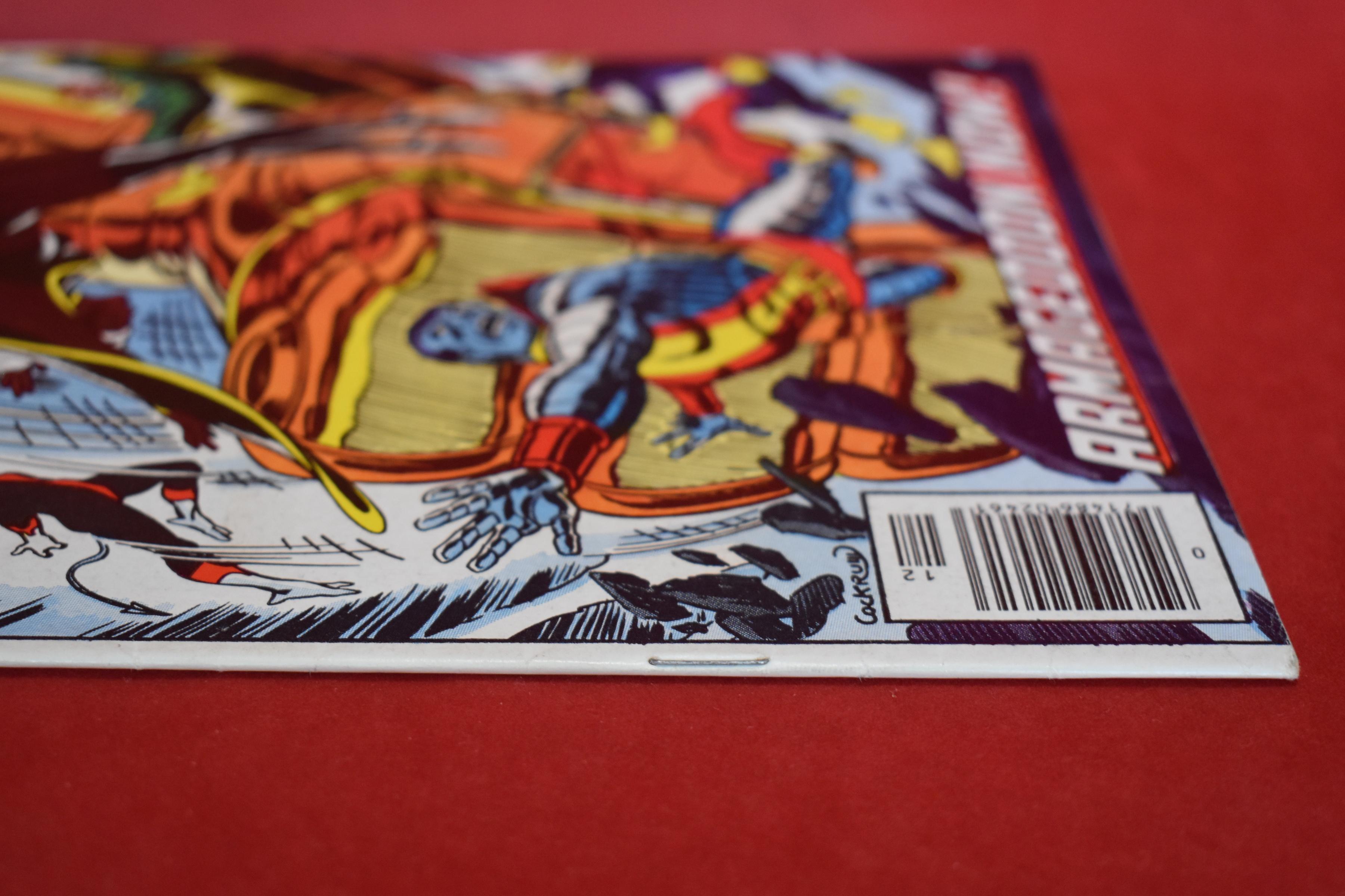 X-MEN #108 | KEY 1ST JOHN BYRNE ARTWORK ON THE X-MEN TITLE!
