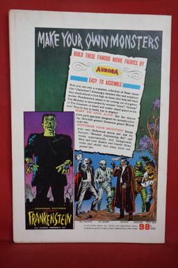 HOUSE OF SECRETS #63 | THE NEST OF FEAR! | DICK DILLIN & SHELDON MOLDOFF - 1963