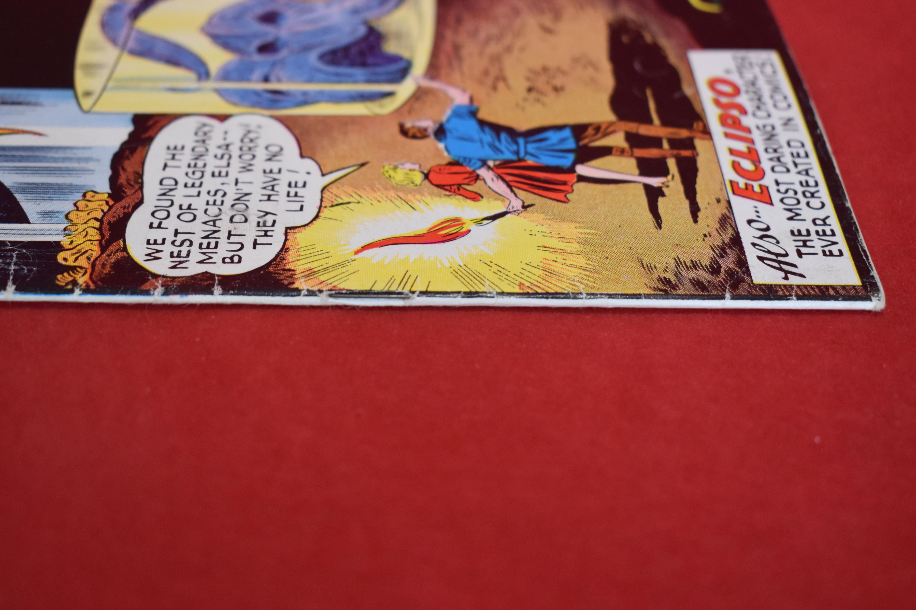 HOUSE OF SECRETS #63 | THE NEST OF FEAR! | DICK DILLIN & SHELDON MOLDOFF - 1963