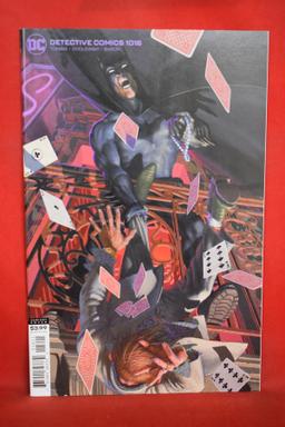 DETECTIVE COMICS #1018 | DEAD OF WINTER - PART 1 | KORDEY VARIANT