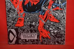 SPIDERMAN #1 | TODD MCFARLANE SILVER COVER