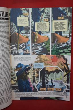 SWAMP THING #64 | FINAL SWAMP THING ISSUE WRITTEN BY ALAN MOORE!
