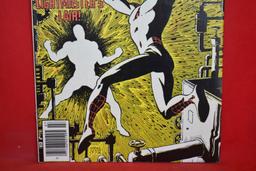 SPECTACULAR SPIDERMAN #20 | WHERE WERE YOU WHEN THE LIGHTS WENT OUT! | ERNIE CHAN - 1978