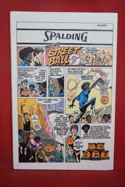 SPECTACULAR SPIDERMAN #20 | WHERE WERE YOU WHEN THE LIGHTS WENT OUT! | ERNIE CHAN - 1978