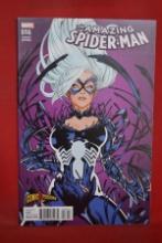 AMAZING SPIDERMAN #16 | KEY GUILLEM MARCH EXCLUSIVE COMIC EXPOSURE VARIANT
