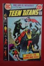 TEEN TITANS #43 | INHERIT THE HOWLING NIGHT! | CARDY/HANEY - 1973