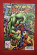 IMMORTAL HULK #49 | JOE BENNETT HOMAGE COVER INSPIRED BY MCFARLANE'S ASM #328