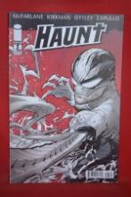 HAUNT #1 | 1ST APP/ORIGIN OF THE HAUNT! | 1:10 RYAN OTTLEY VARIANT