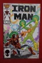 IRON MAN #211 | SEEING THE LIGHT! | ALEX SAVIUK ART