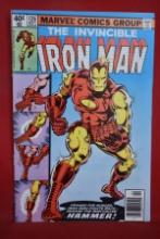 IRON MAN #126 | DEMON IN A BOTTLE - PART 7!