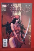 ELEKTRA THE HAND #1 | THE ORIGIN OF THE DARK ORDER! | BILL SIENKIEWICZ ART