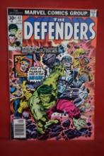 DEFENDERS #43 | THIS WORLD IS MINE! | JACK KIRBY - 1977
