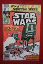STAR WARS #40 | KEY 1ST ROGUE SQUADRON! | EMPIRE STRIKES BACK ISSUE - NEWSSTAND!