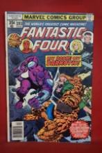 FANTASTIC FOUR #193 | DAY OF THE DEATH-DEMON! | KEITH POLLARD - 1978
