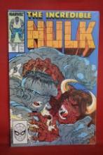 HULK #341 | THE SAVAGE BULL! | TODD MCFARLANE COVER AND ART