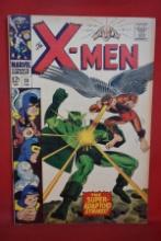 X-MEN #29 | WHEN TITANS CLASH! | CLASSIC WERNER ROTH - 1967 - OVERALL NICE BOOK!