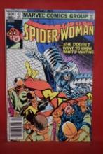SPIDER-WOMAN #43 | LAST STANDS! | STEVE LEIALOHA ART