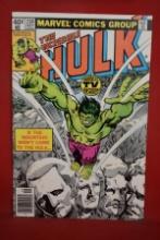 HULK #239 | ALL THAT GLITTERS! | AL MILGROM - 1979