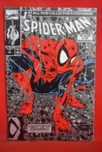 SPIDERMAN #1 | TODD MCFARLANE SILVER COVER