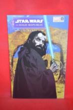 STAR WARS : HIGH REPUBLIC - THE BLADE #1 | ORIGIN OF PORTER ENGLE, 1ST APP OF VARASH SILVAIN