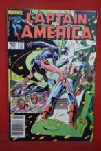 CAPTAIN AMERICA #301 | ALL GOOD THINGS.. | PETER NEARY COVER ART