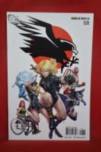 BIRDS OF PREY #8 | ARTGERM COVER ART