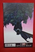 SPIDERMAN #7 | DECLAN SHALVEY BLACK PANTHER VARIANT