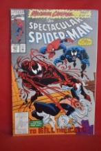 SPECTACULAR SPIDERMAN #201 | MAXIMUM CARNAGE - PART 5 - TO KILL THE CAT!