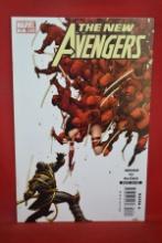 NEW AVENGERS #27 | 1ST APPEARANCE OF THE NEW RONIN (CLINT BARTON)