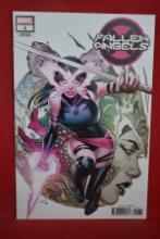 FALLEN ANGELS #1 | 1ST APPEARANCES - 1:25 GREG LAND VARIANT!
