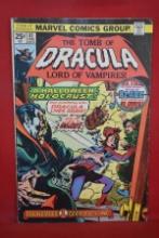 TOMB OF DRACULA #41 | RESURRECTION OF DRACULA! | GENE COLAN - 1976