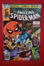AMAZING SPIDERMAN #206 | A METHOD IN HIS MADNESS! | AL MILGROM - 1980