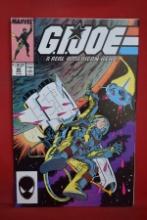 GI JOE #65 | THE SHUTTLE COMPLEX! | MIKE ZECK COVER ART