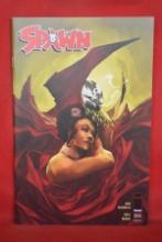 SPAWN #324 | ANGELS OF ELYSIUM! | DON AGUILLO COVER ART