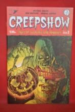CREEPSHOW #2 | TALES OF SUSPENSE AND HORROR!