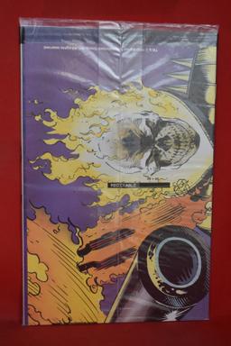 GHOST RIDER #31 | 1ST FULL TEAM APPEARANCE OF MIDNIGHT SONS - SEALED IN POLYBAG