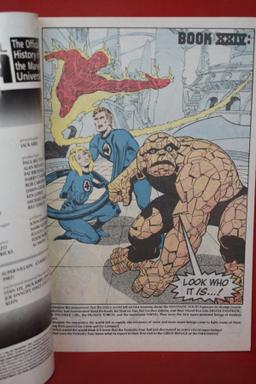 MARVEL SAGA #24 | "THE ORIGIN OF GALACTUS" | BOB LAYTON COVER ART