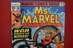 MS MARVEL #16 | KEY 1ST CAMEO APPEARANCE OF MYSTIQUE!