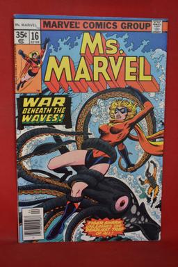 MS MARVEL #16 | KEY 1ST CAMEO APPEARANCE OF MYSTIQUE!
