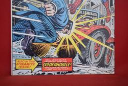AMAZING SPIDERMAN #130 | 1ST SPIDER-MOBILE, 1ST COVER APP OF JACKAL!
