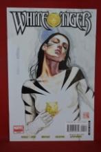 WHITE TIGER #4 | LIMITED SERIES - DAVID MACK COVER ART