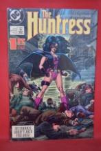 HUNTRESS #1 | 1ST APP OF HUNTRESS, HELENA BERTINELLI