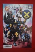 X-MEN #1 | 1ST NEW X-MEN TEAM | 1:25 WHILCE PORTACIO VARIANT