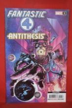 FANTASTIC FOUR ANTITHESIS #2 | NEAL ADAMS 2ND PRINT VARIANT